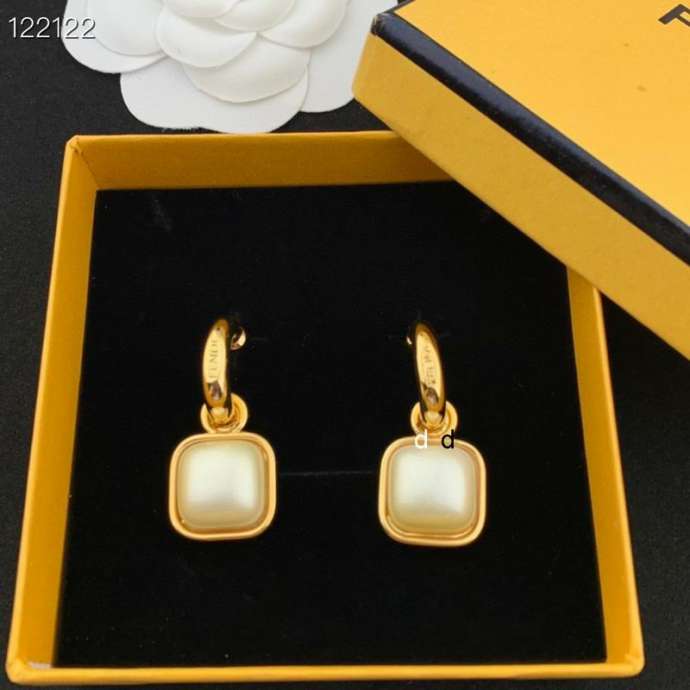 Picture of Fendi Earring _SKUFendiearing03jj8631